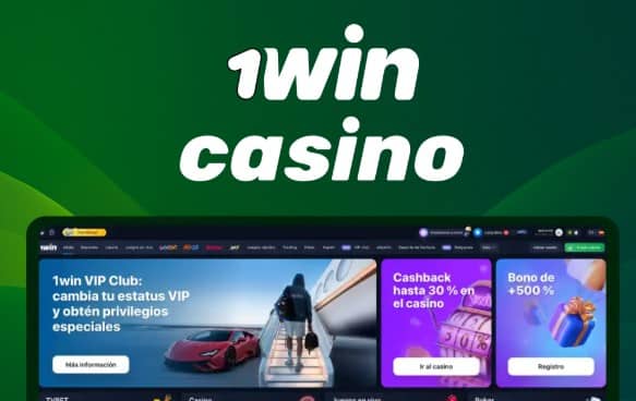 1win Nigeria - official website online casino 1win